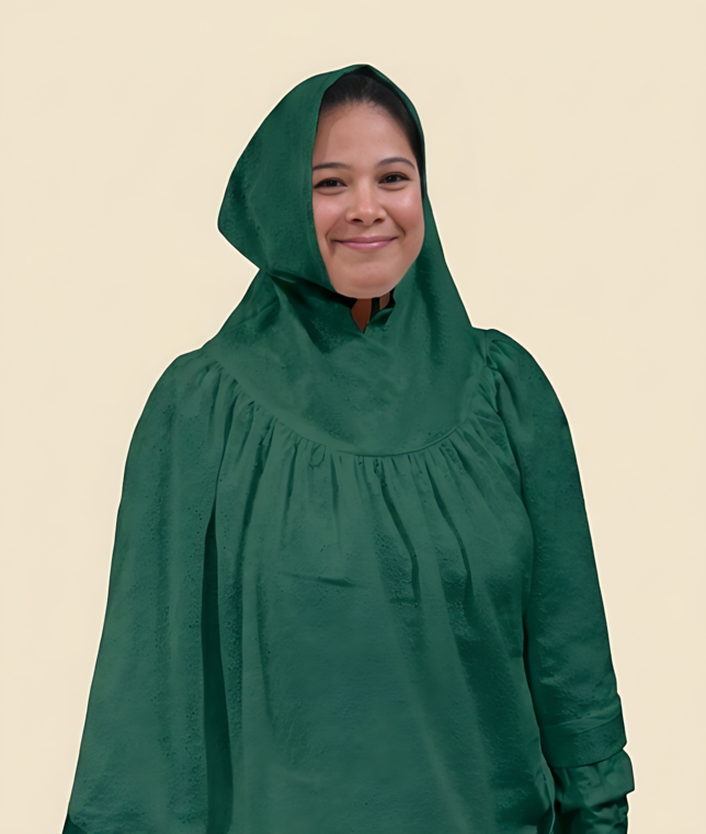 Tasneem Rasheed — Operations Director and co-founder, Coastal Key Real Estate LLC UAE