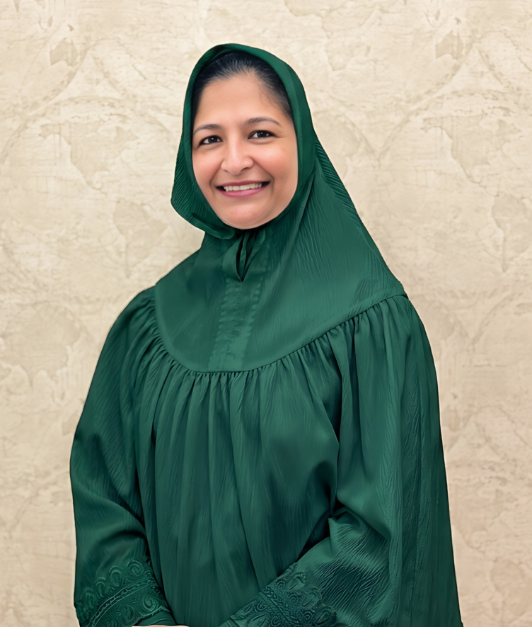 Zainab Nulwala — Sales Director and co-founder, Coastal Key Real Estate LLC UAE